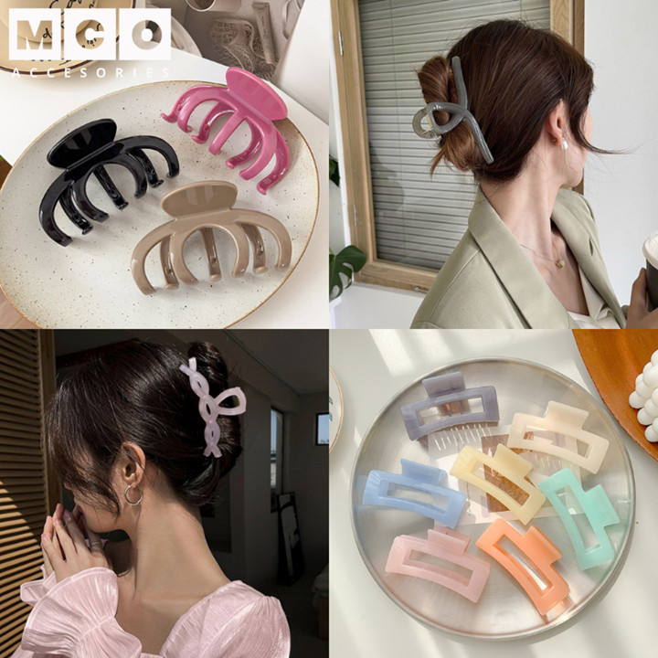 Jepit Jedai Rambut Korea Aksesoris Rambut Wanita MCO AR17