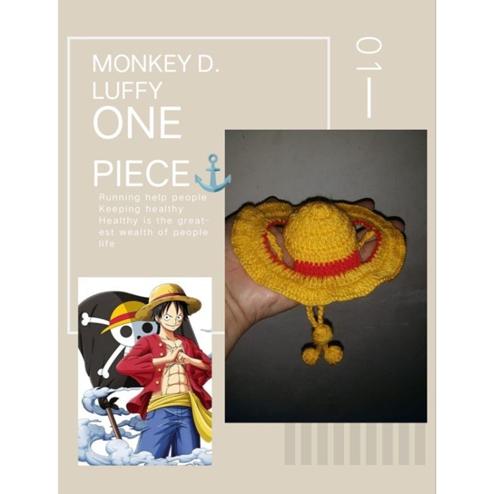 TERMURAH /CUSTOM/TOPI KUCING RAJUT/CROCHET/HAT /CAT/JAWA TIM