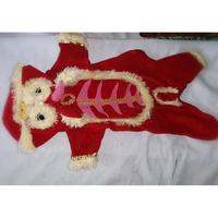 baju kucing costume barongsai