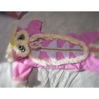 kostum barongsai untuk baju kucing