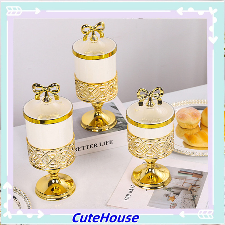 3pcs Toples Set Toples Jumbo Toples Kedap Udara Toples Lebar