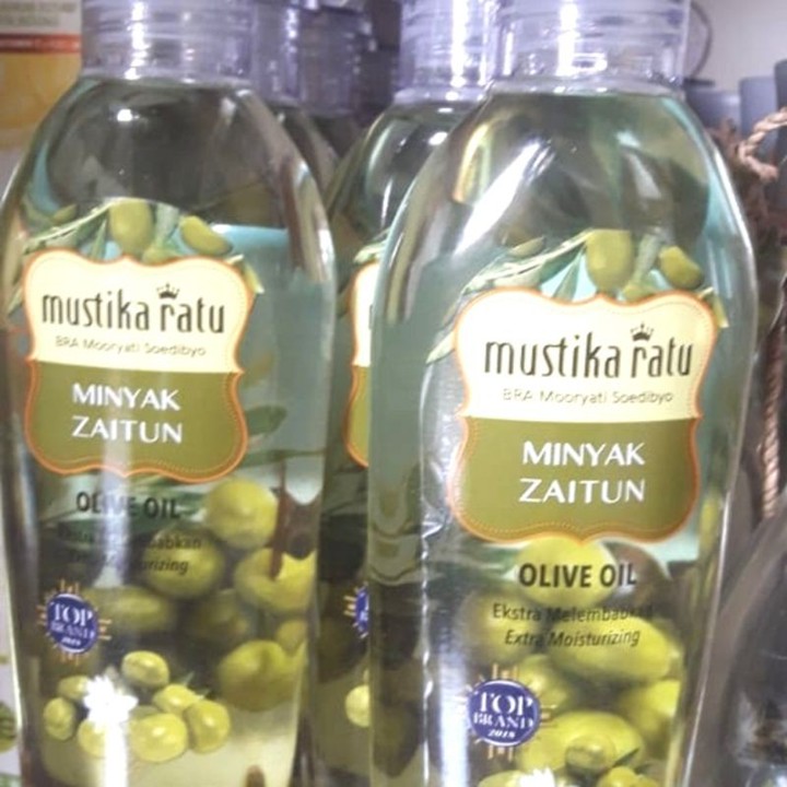 MUSTIKARATU MINYAK ZAUTUN 175ML/MINYAK ZAITUN MUSTIKARATU 17