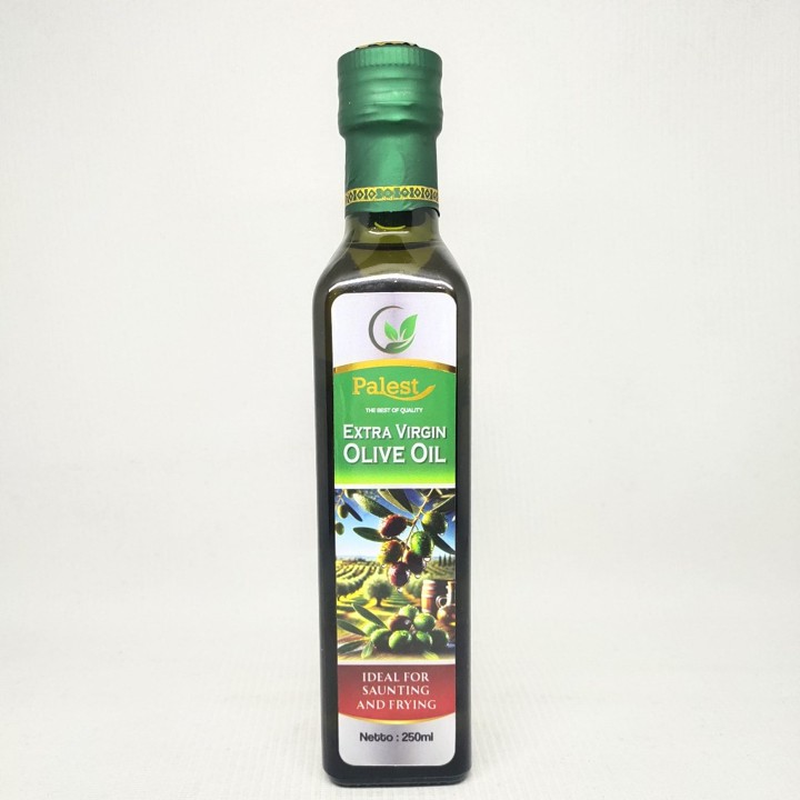 Minyak Zaitun Palestin 250ml Extra Virgin Oil ( Minyak Zaitu