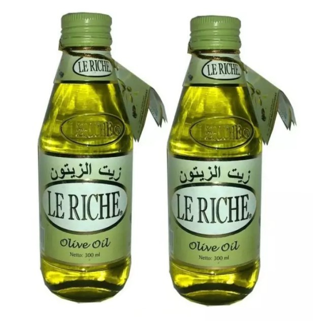Minyak Zaitun Le Riche Olive Oil 300 ML