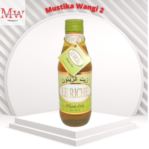 minyak zaitun le riche - Leriche minyak zaitun olive oil 300