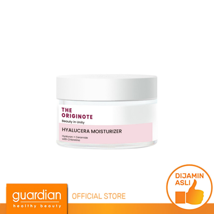 The Originote Hyalucera Moisturizer Gel 50Ml