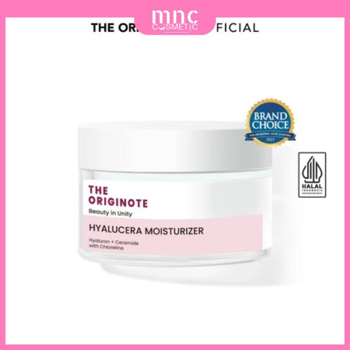 The Originote - Hyalucera MOISTURIZER GEL 50ml