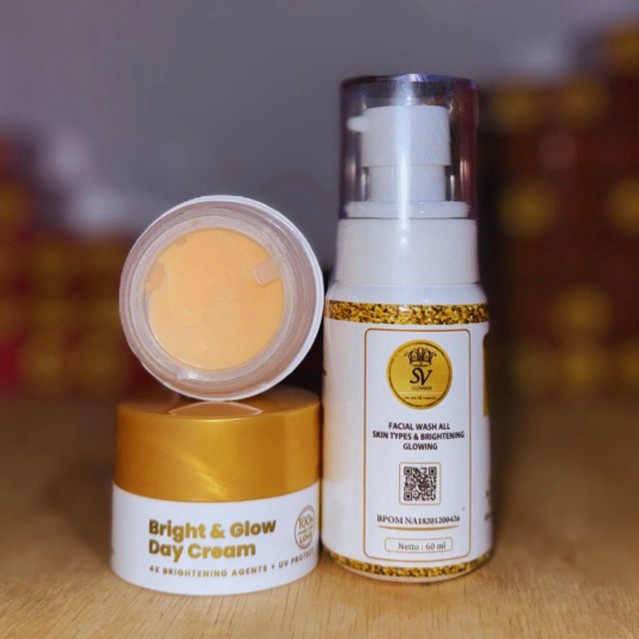 EKONOMIS WHITENING GLOWING