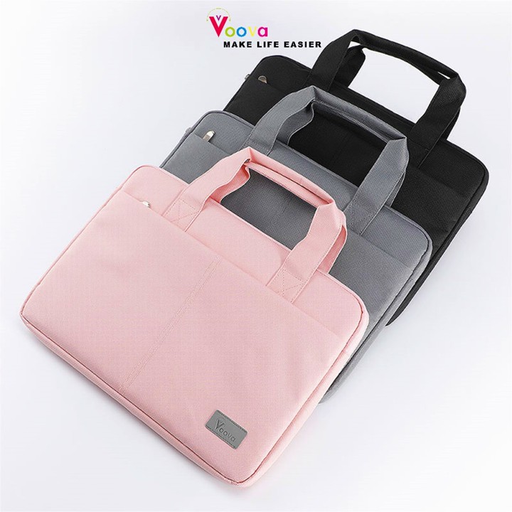VOOVA Tas Laptop, Softcase laptop Pria dan Wanita Cool Color