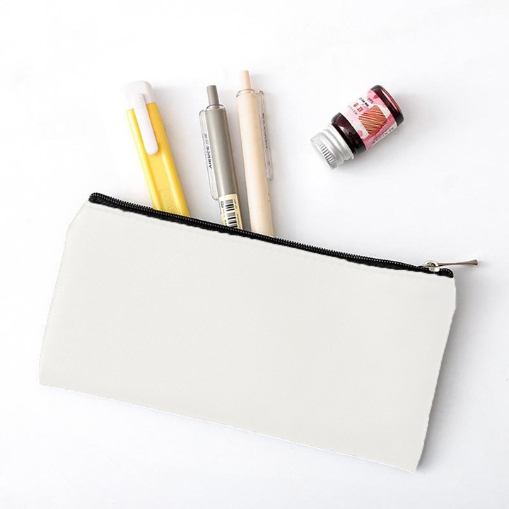 Kotak Pensil Casual / Pensil Case Casual Medium Anak & Remaj