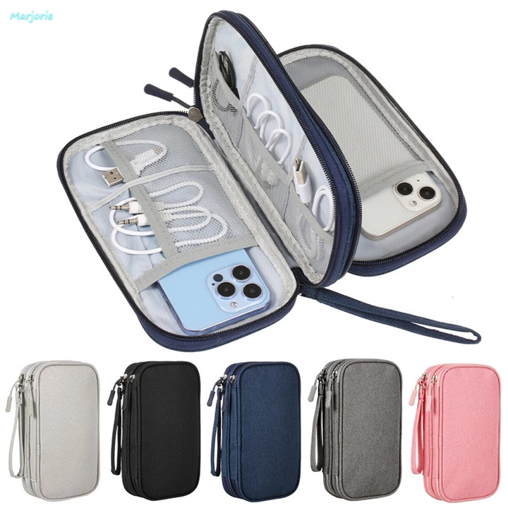 COD TAS HANDPHONE / TAS POWER BANK/ TRAVEL ORGANIZER / TRAVE