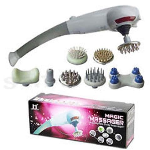 MAGIC HAND MASSAGER 8 IN 1 IHANDY CLASSIK ALAT PIJAT BADAN M
