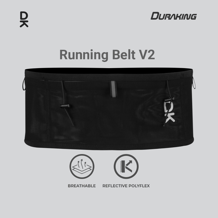 Duraking Sabuk Lari Aksesoris Olahraga - Sport Act Running B