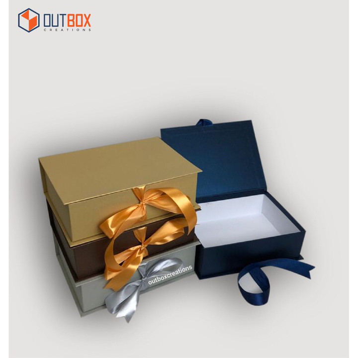 Box kado warna-warni