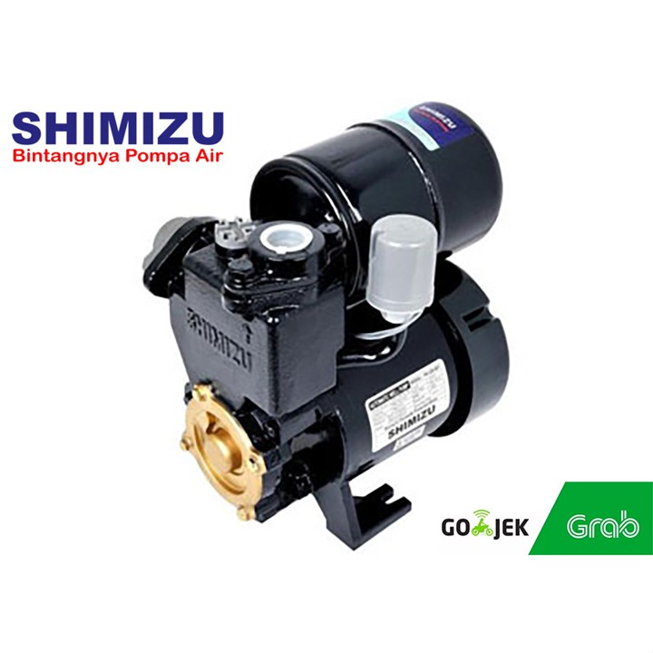 Shimizu Pompa Air Otomatis PS-230 BIT Water Pump Original Be