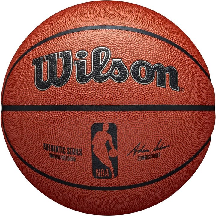 Bola basket Wilson NBA AUTHENTIC SERIES