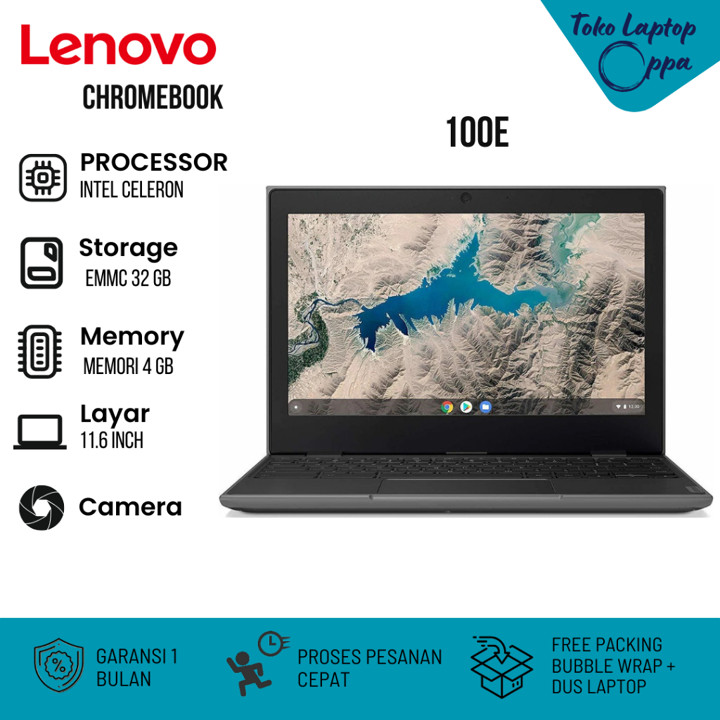 Lenovo Chromebook 100E