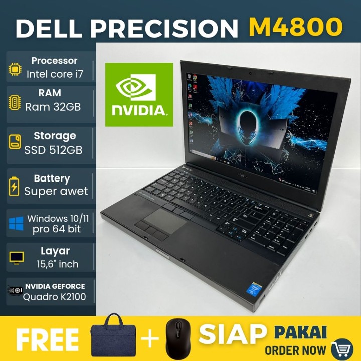 Laptop Dell Latitude  Intel core i3 / i5 / i7 Gen 8 Ram 32GB