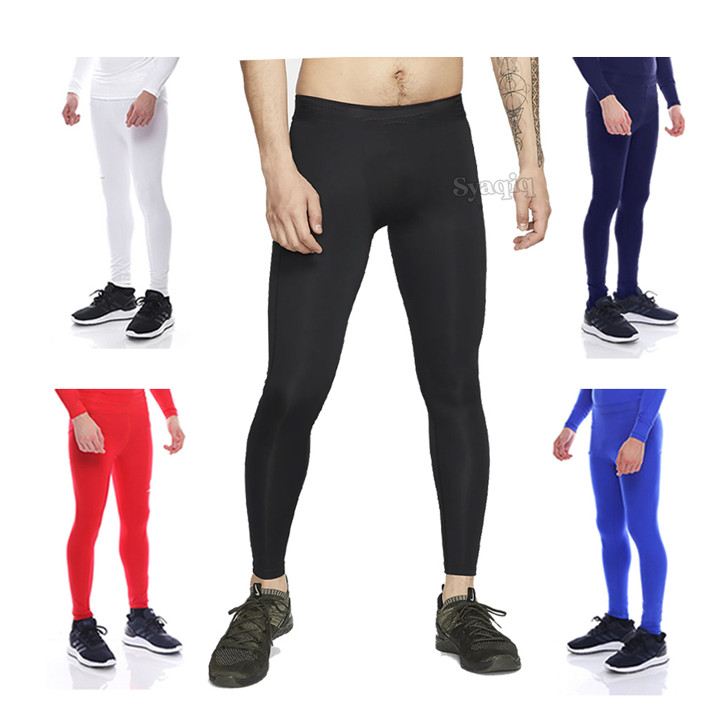 Celana Legging Panjang Bawahan Olahraga Pria Wanita