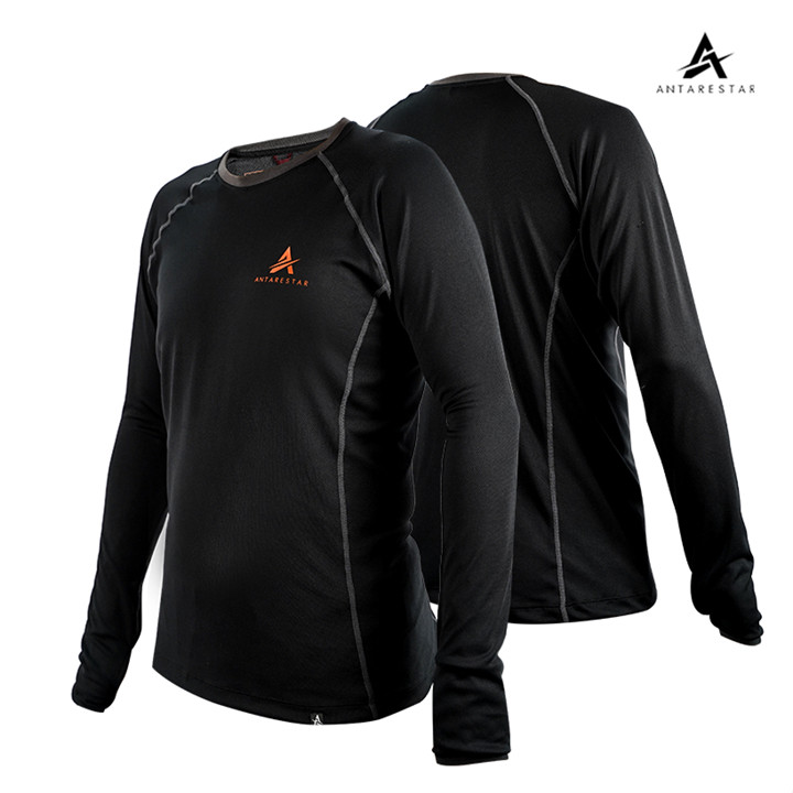 ANTARESTAR Official - Baselayer Baju Manset Olahraga Lengan 