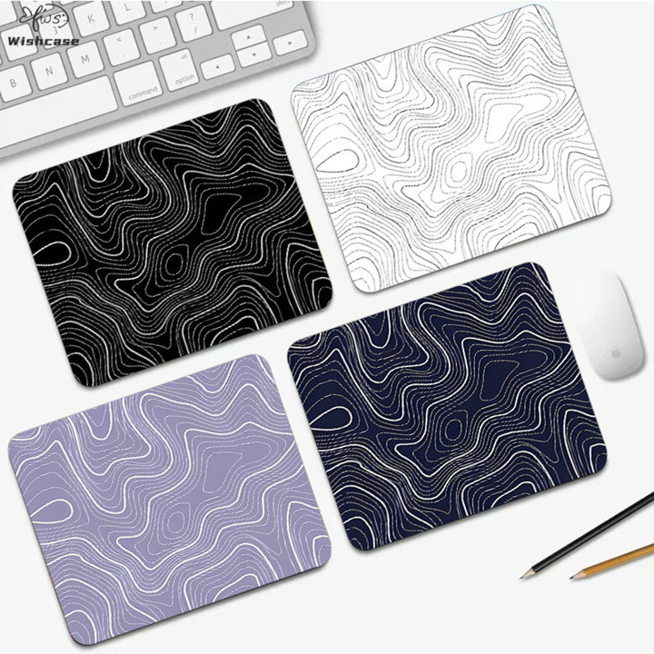 Gaming Pad Mousepad Deskmat Keyboard pad Mousepad Anti Slip 