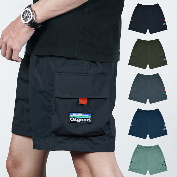 Osgood - Celana Pendek Cargo Boardshort Pria