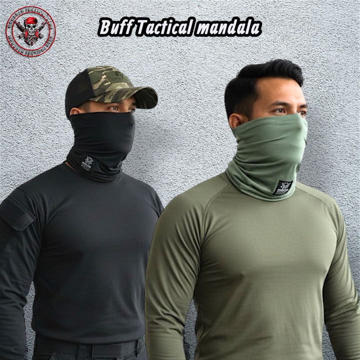 Mandala Buff Tactical | neck Gaiter | Buff Tactical Mandala