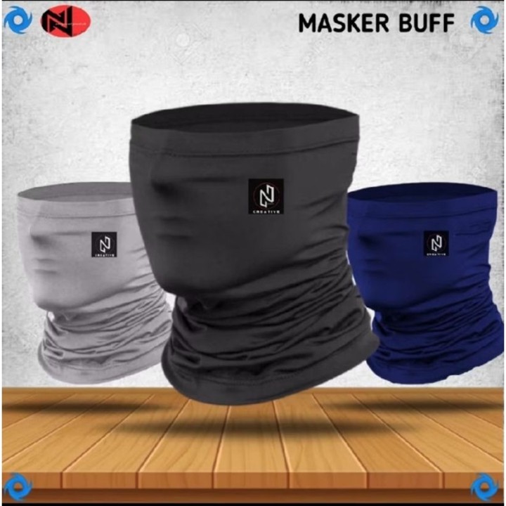 Buff Masker Pengendara Motor Anti Debu Berkualitas