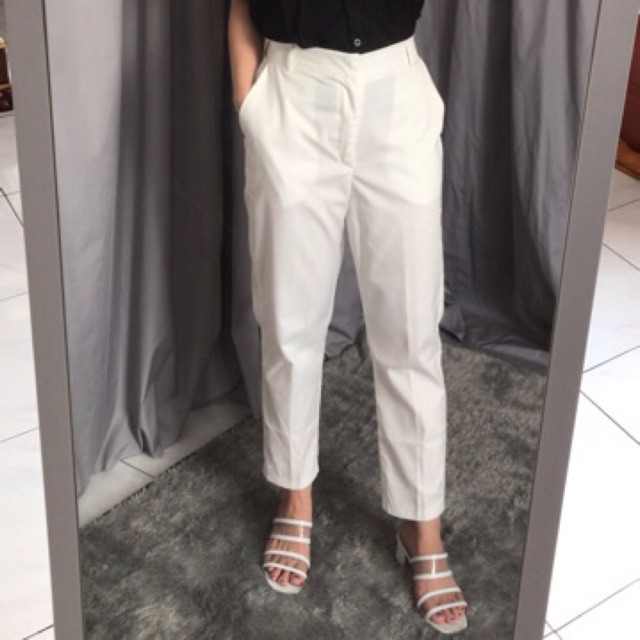 Corey Basic Pants | Celana Basic Kantor Kuliah | Best Seller