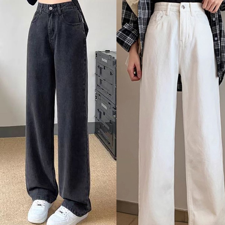 Celana jeans wanita Celana jeans putih wanita Celana jeans c