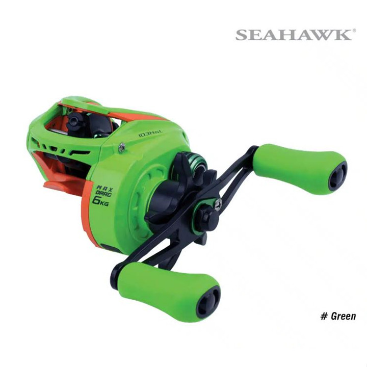 Reel Pancing BC SEAHAWK BASS HUNTER 103HSL 5BB