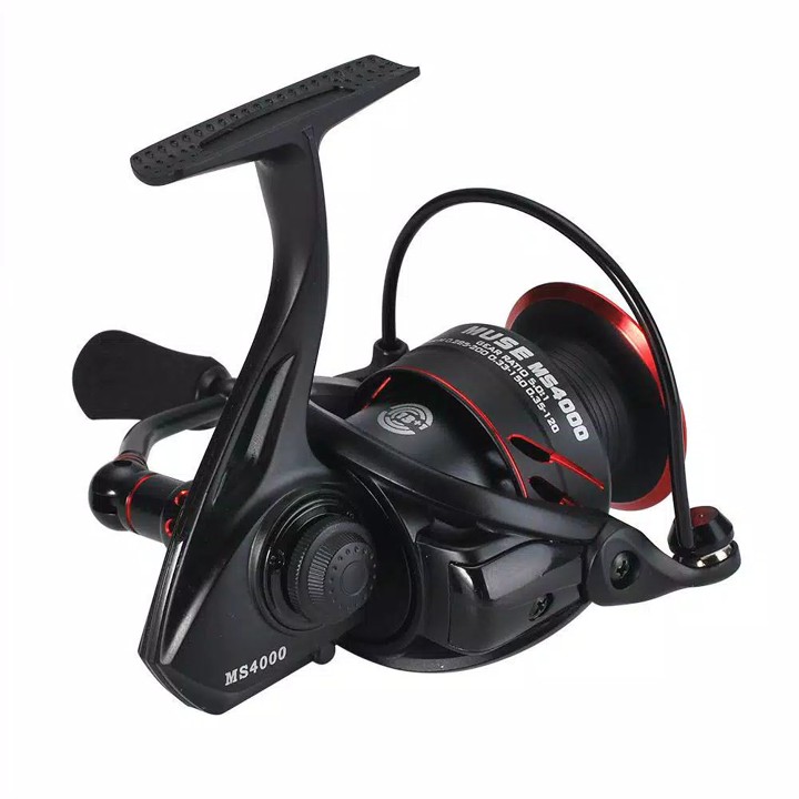 LIZARD MUSE Reel Spinning POWER HANDLE  Super Smooth Kualita