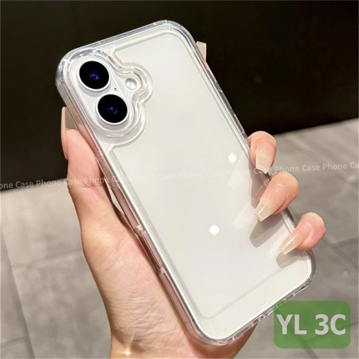Case For iPhone 16 Pro Max 7 Plus kesing Untuk iPhone11 casi