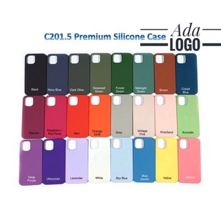 C201.5 Full Silicone Soft Case IPhone 13 Mini / 13 / 13 Pro 