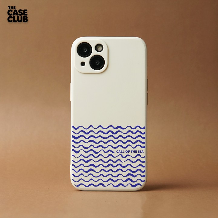 Softcase iPhone, The Case Club - Call of the Sea