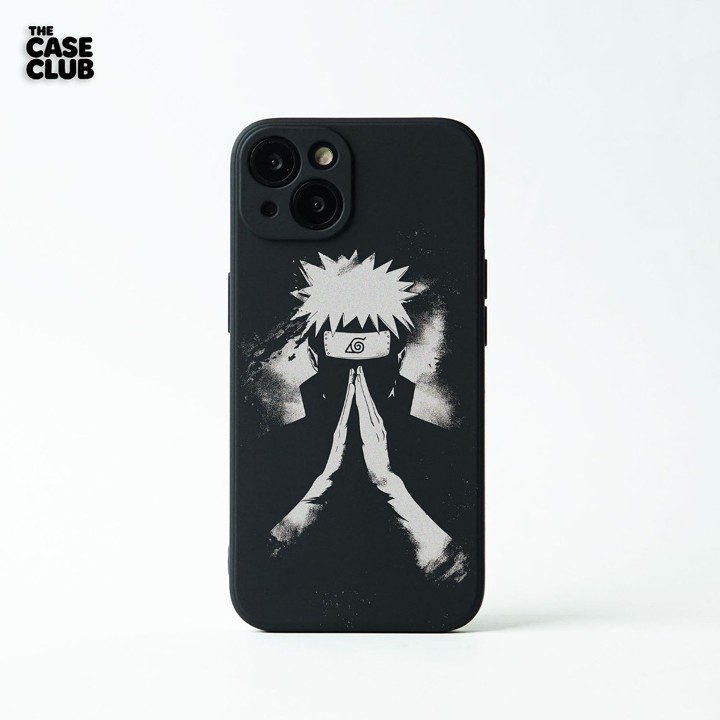 Softcase iPhone, The Case Club - Naruto Casing iPhone
