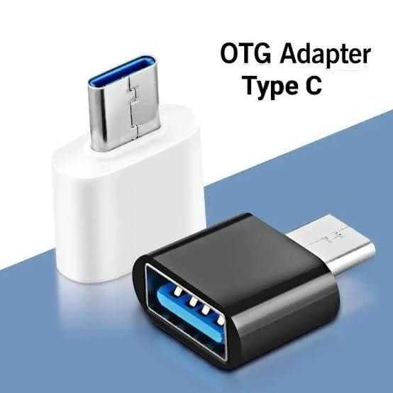 OTG Mini USB to Type-C USB