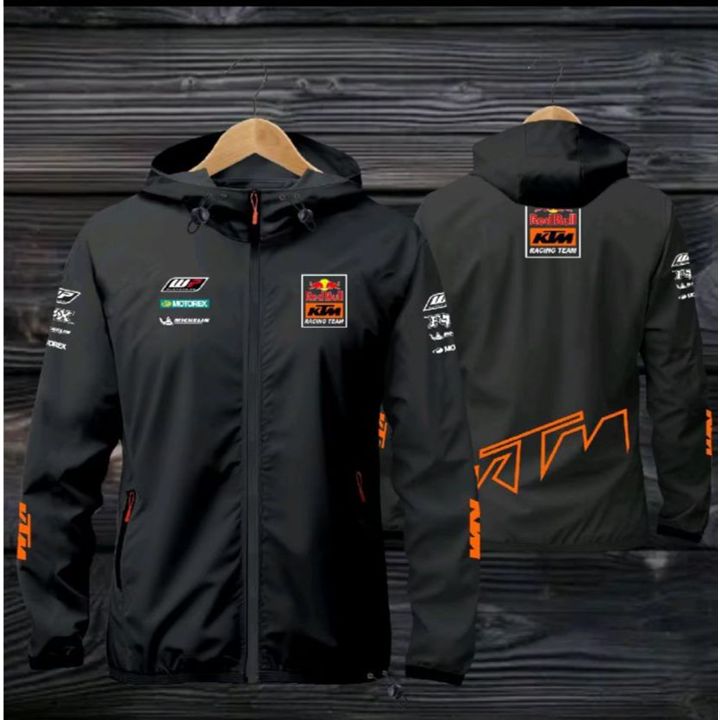 Jacket KTM Parasut Waterprof Sport Jacket Supermoto Trail