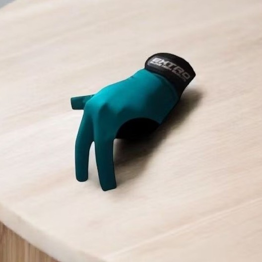 sarung tangan billiard extro blackone ABU eXtro sarung tanga