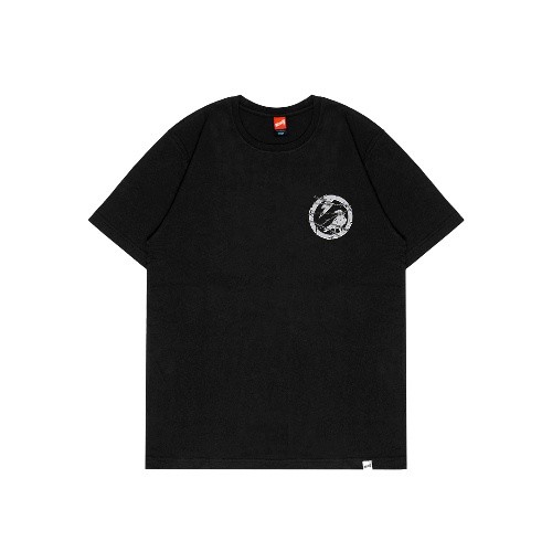 Bloods Series Tshirt Kaos Carbed Black