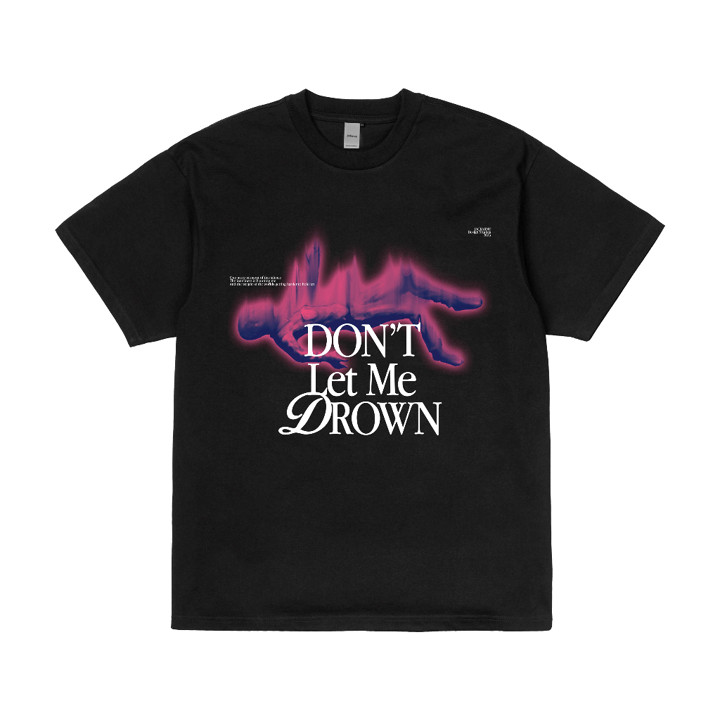 Jackarmy - Tshirt Drown Cotton Combed 24s