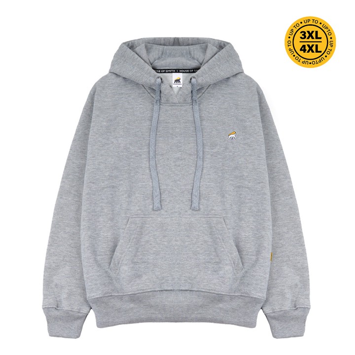 House of Smith Sweater Hoodie Pria - Horis Misty #18