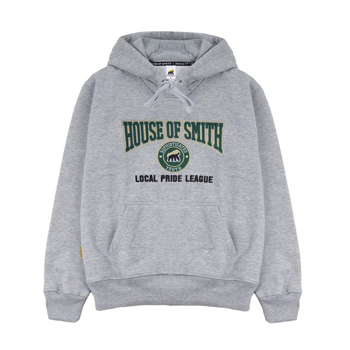 House of Smith Sweater Hoodie Pria - Lpl Misty #29
