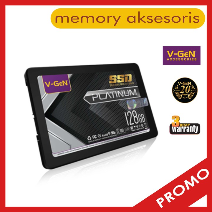 SSD V-GeN 128GB, 256GB, 512GB, 1TB SATA 3 V-GeN | SSD SATA3 