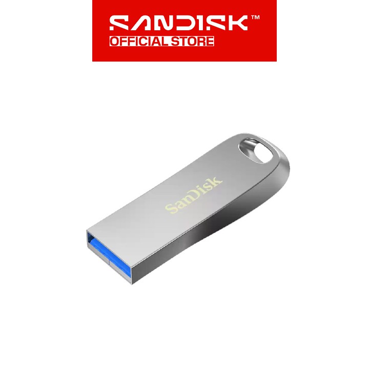 SANDISK CZ74 Ultra Luxe ™ 32GB / 64GB / 128GB USB 3.2 - Flas