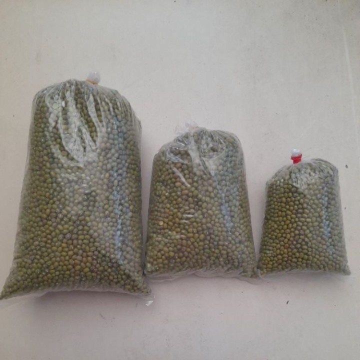 KACANG HIJAU ASLI 100% KILOAN 1KG , 1/2KG , 1/4KG