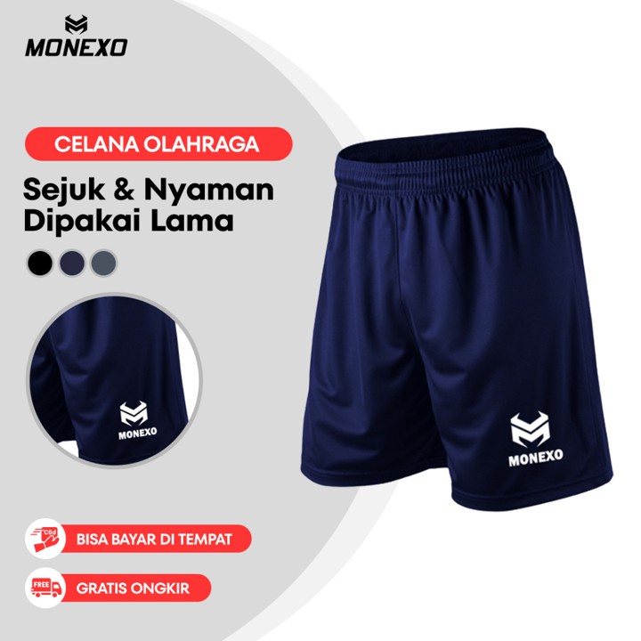 Monexo | Celana bola | celana semigo | celana training dewas
