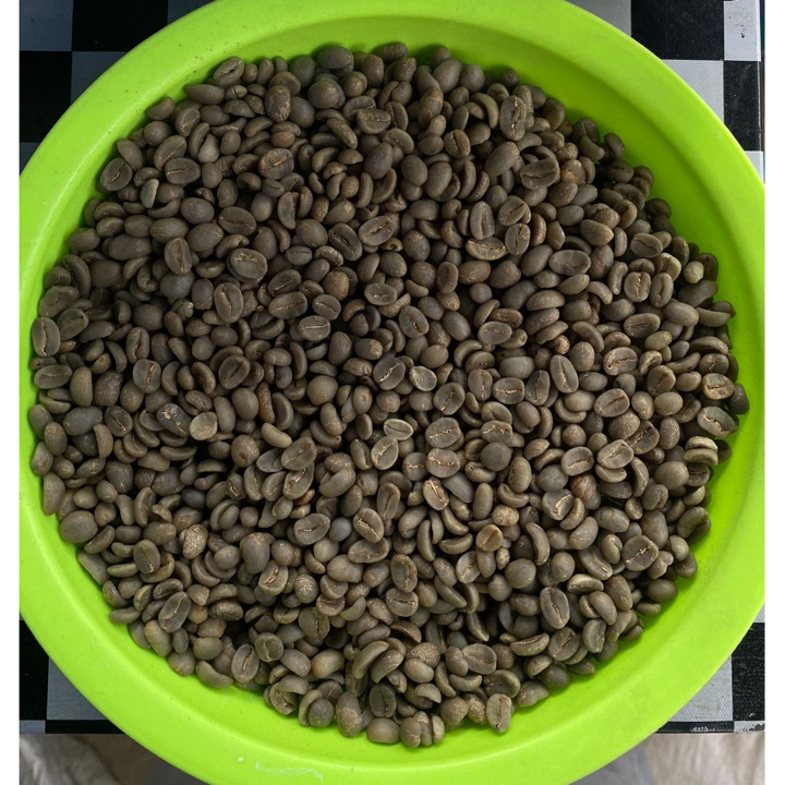 Green bean Honey Arabica 1KG origin sungai penuh - kerinci