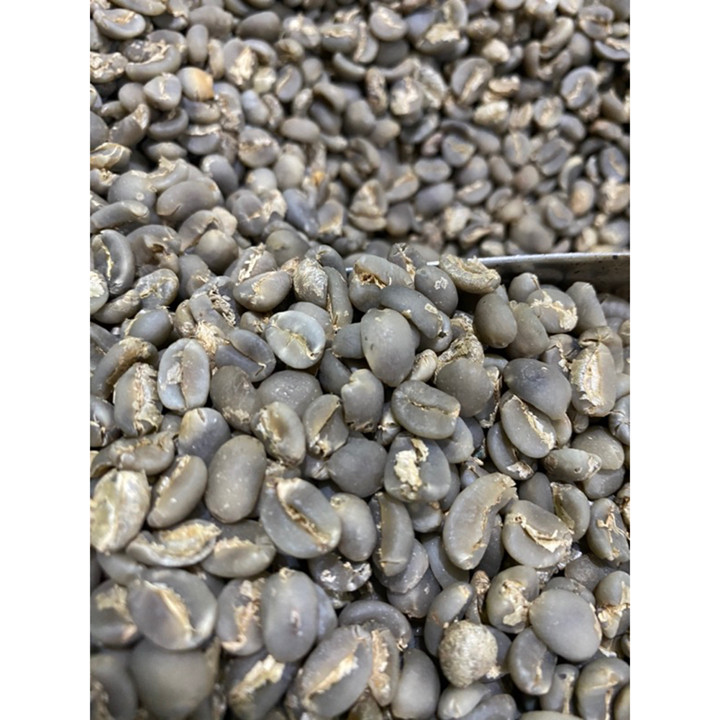GREEN BEAN ARABIKA GAYO SEMIWASH 5 kg (biji mentah )