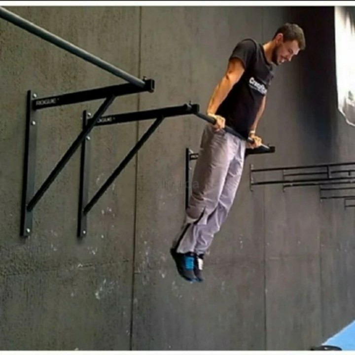 Pull Up Bar Big Size - Chin Up - Muscle Up Max Beban 250 Kg